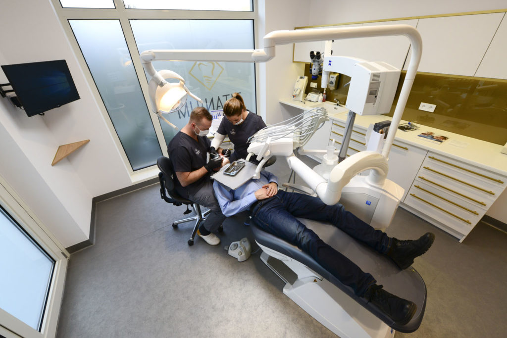 Stomatolog Gdańsk - klinika Titanium Dental