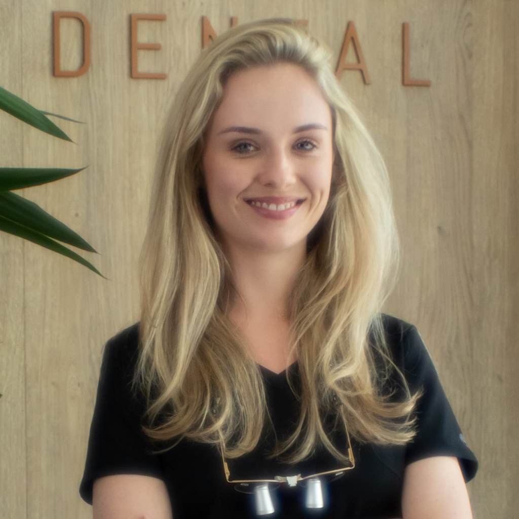 Lekarz dentysta Anna Ornowska - Titanium Dental Gdańsk